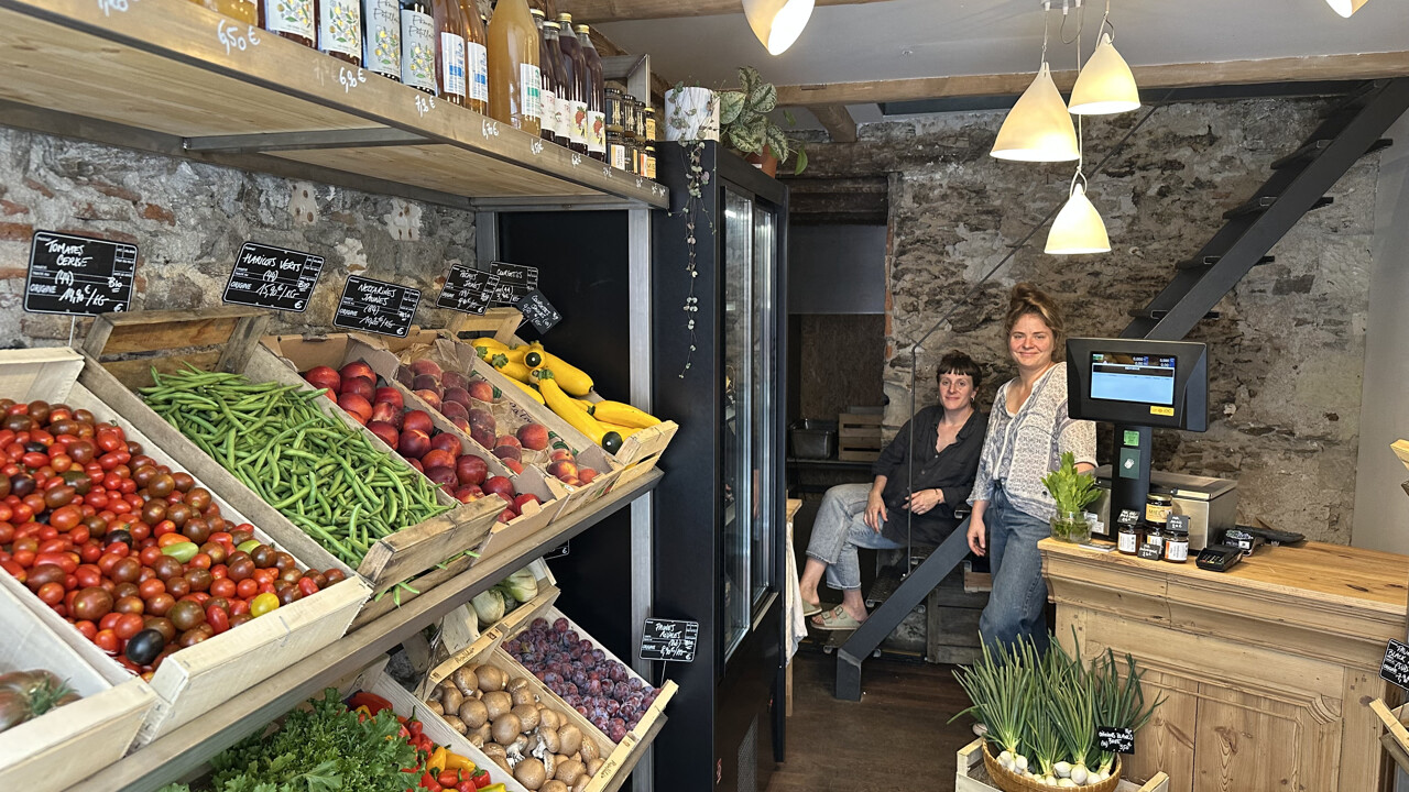 un primeur bio s'installe enfin dans ce quartier