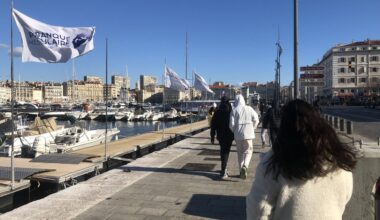 Météo à Marseille. Les températures vont "s'effondrer" ces prochains jours, le mistral va souffler fort