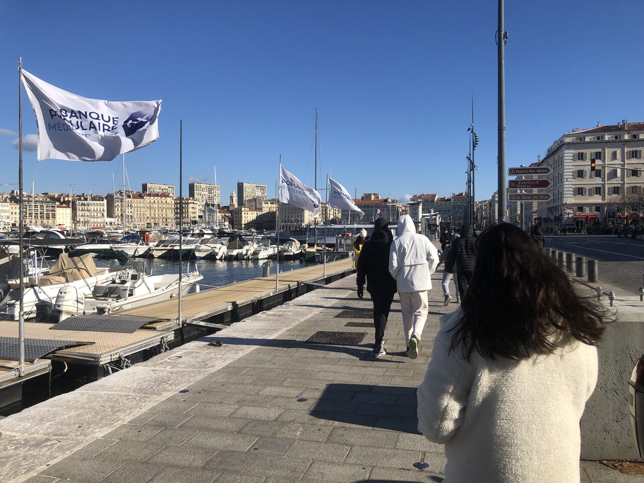 Météo à Marseille. Les températures vont "s'effondrer" ces prochains jours, le mistral va souffler fort