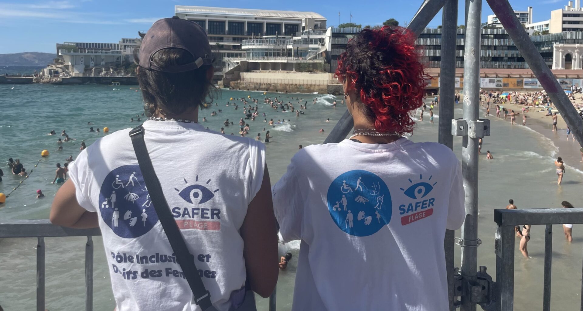 Plus de 40 signalements pour violences sexuelles en un mois sur les plages de Marseille