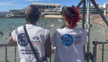 Plus de 40 signalements pour violences sexuelles en un mois sur les plages de Marseille