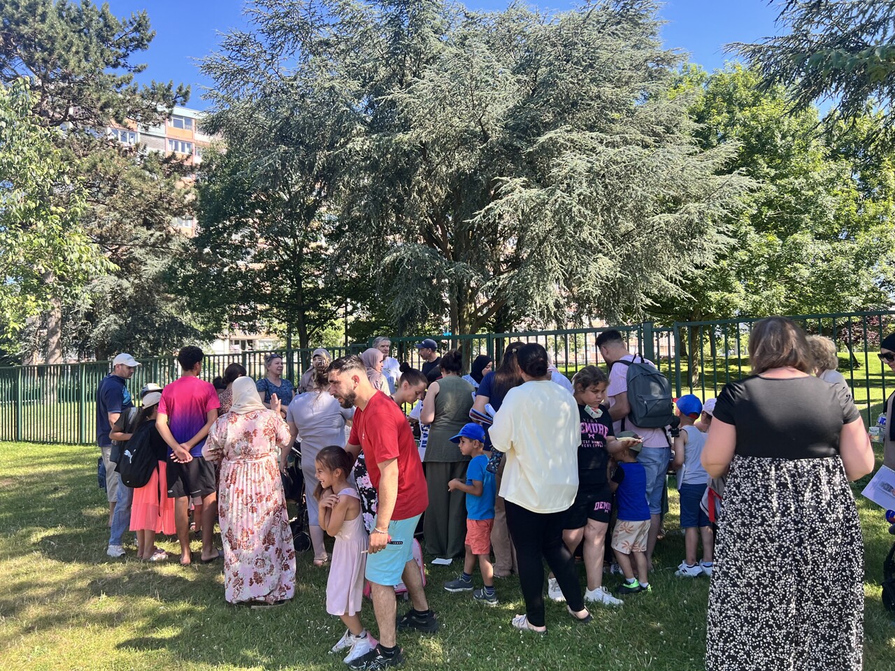 Cette école de Saint-Étienne-du-Rouvray se mobilise pour éviter la rue à une famille