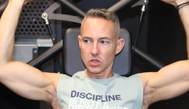"J'ai besoin de cet exutoire"