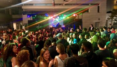 où et quand venir faire la fête dans les casernes à Paris et en petite couronne ?