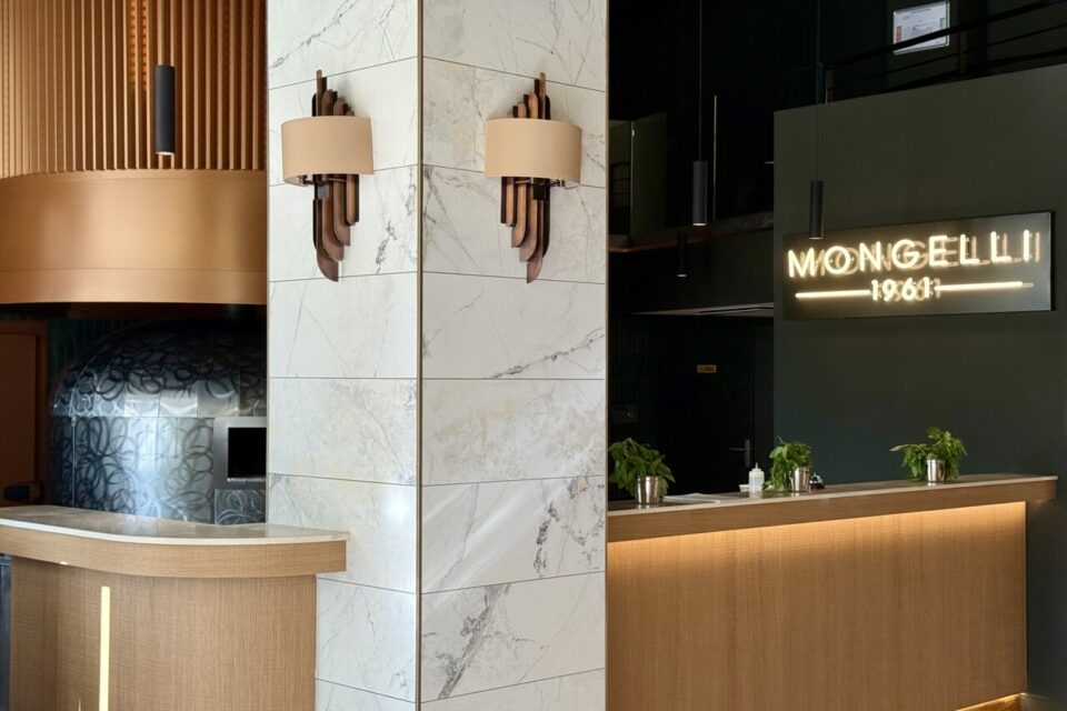 Mongelli pizza marseille