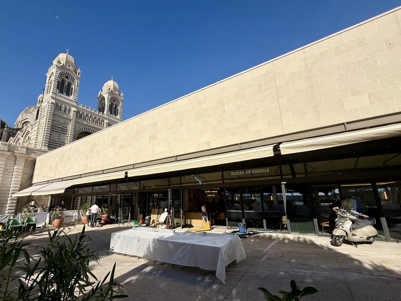 Marseille. Cette chaîne de pizzerias qui cartonne débarque dans un quartier très connu