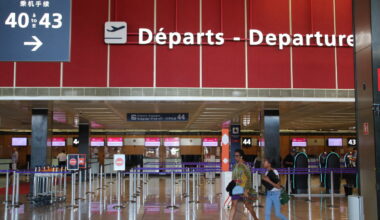un vol sur quatre annulé jeudi dans les aéroports de Paris