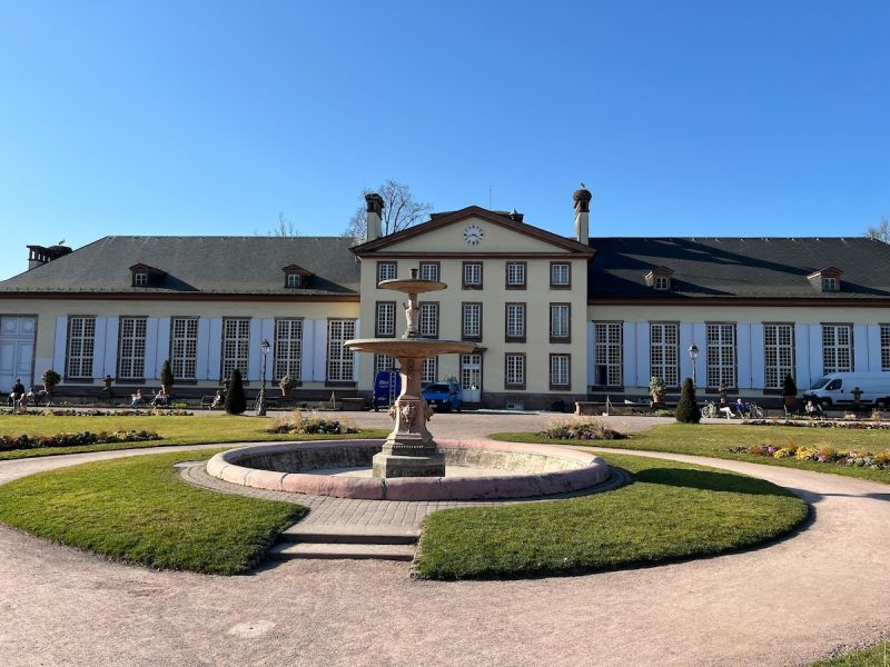 pavillon joséphine orangerie