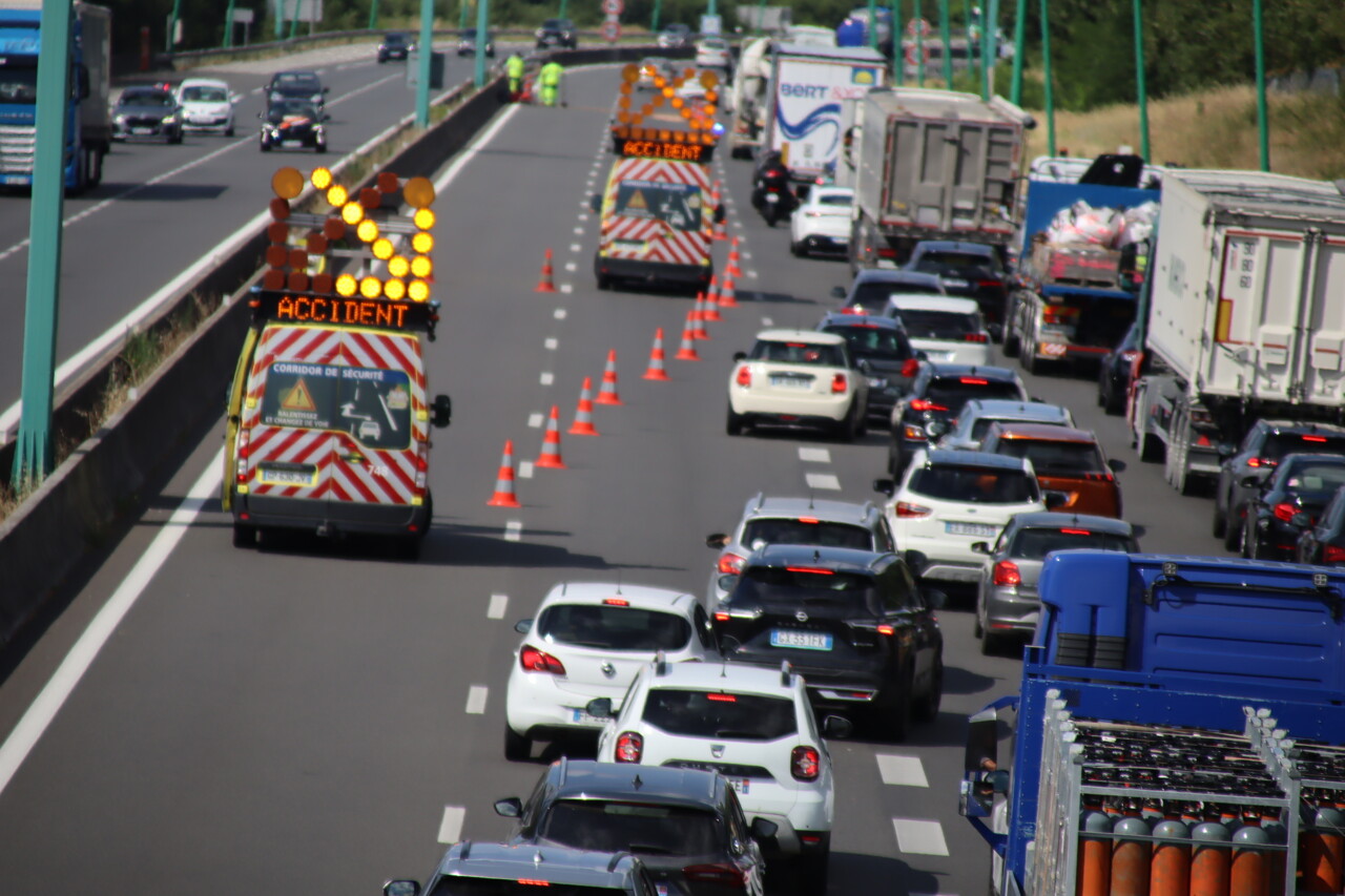 l'état du trafic en direct en Occitanie