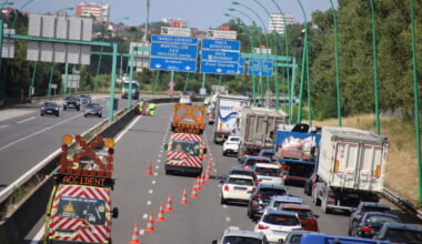 plusieurs blessés, une victime désincarcérée
