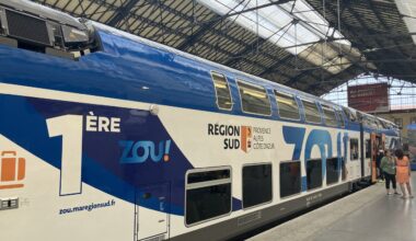 SNCF. Une personne heurtée par un train, la circulation coupée entre les Bouches-du-Rhône et le Var