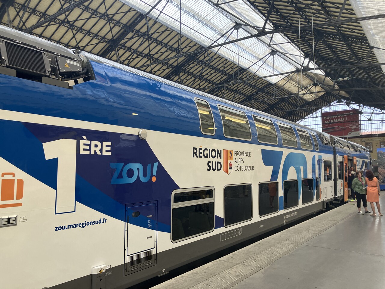 SNCF. Une personne heurtée par un train, la circulation coupée entre les Bouches-du-Rhône et le Var