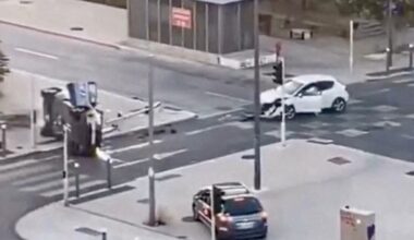 Marseille. Des policiers violemment percutés, puis "pris à partie" : "Aucun respect, aucune dignité"
