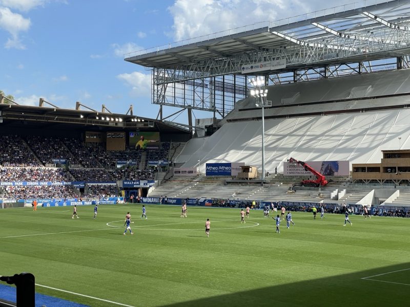racing stade de la meinau