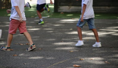 Cette commune près de Nantes ouvre ses cours d'école pendant les vacances d'été
