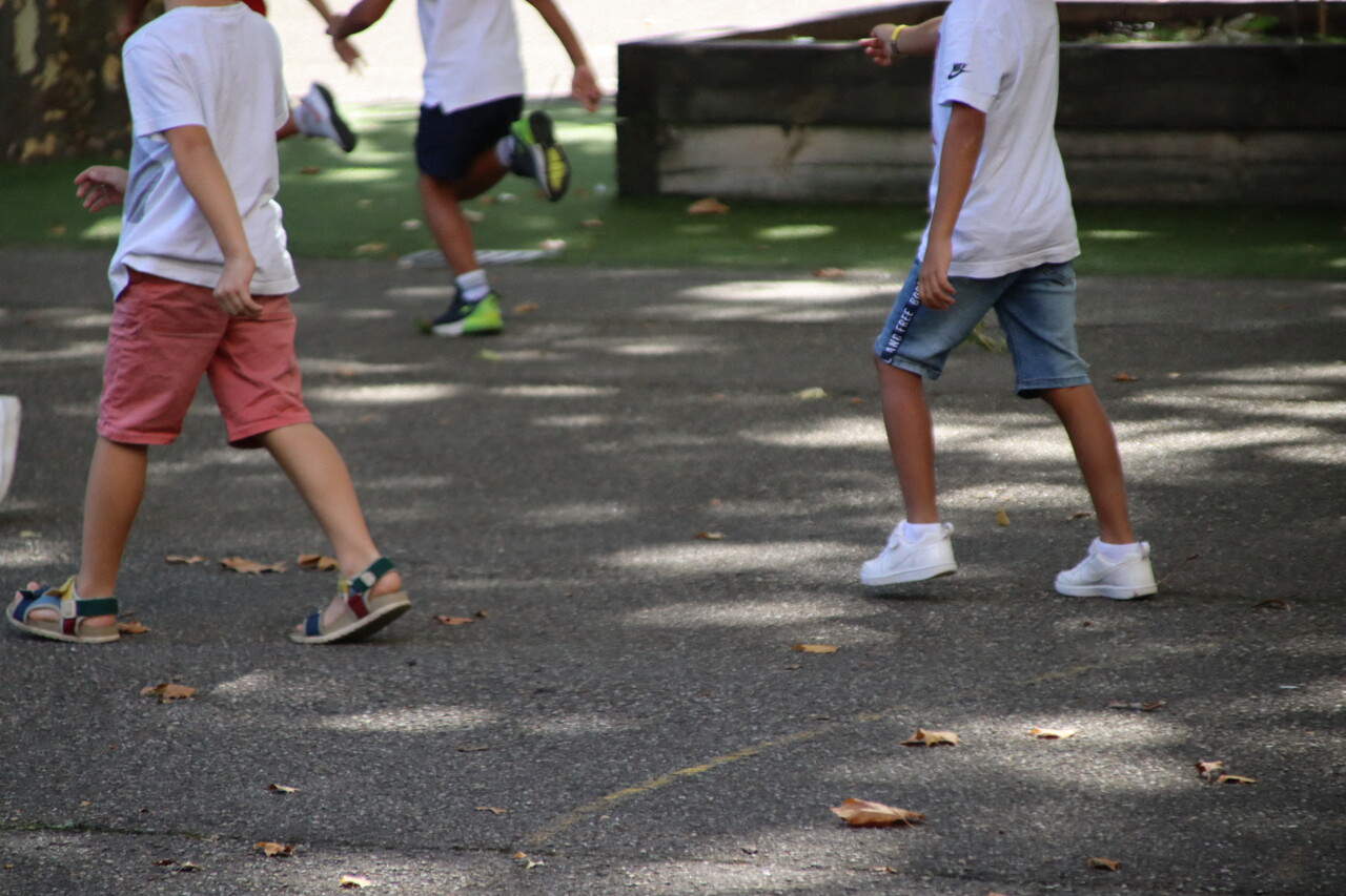 Cette commune près de Nantes ouvre ses cours d'école pendant les vacances d'été