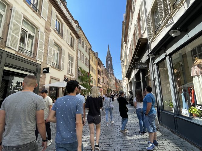 rue strasbourg commerce boutique