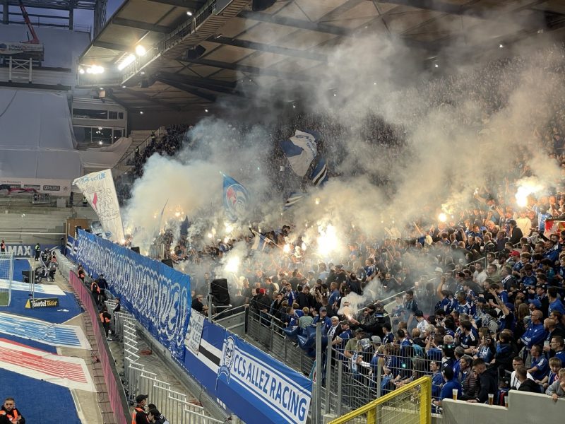 stade de la meinau racing