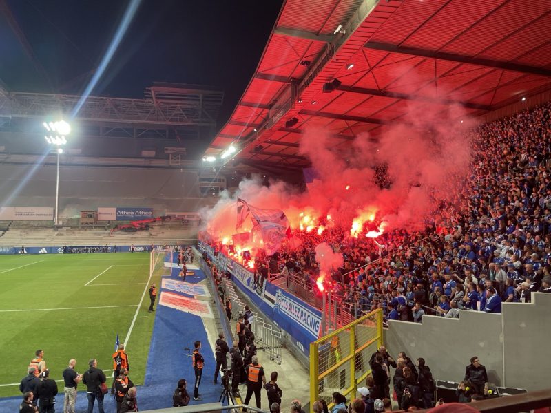 stade de la meinau racing