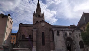 [Brève] Pas de messe traditionnelle célébrée ce dimanche 3 août à Grenoble