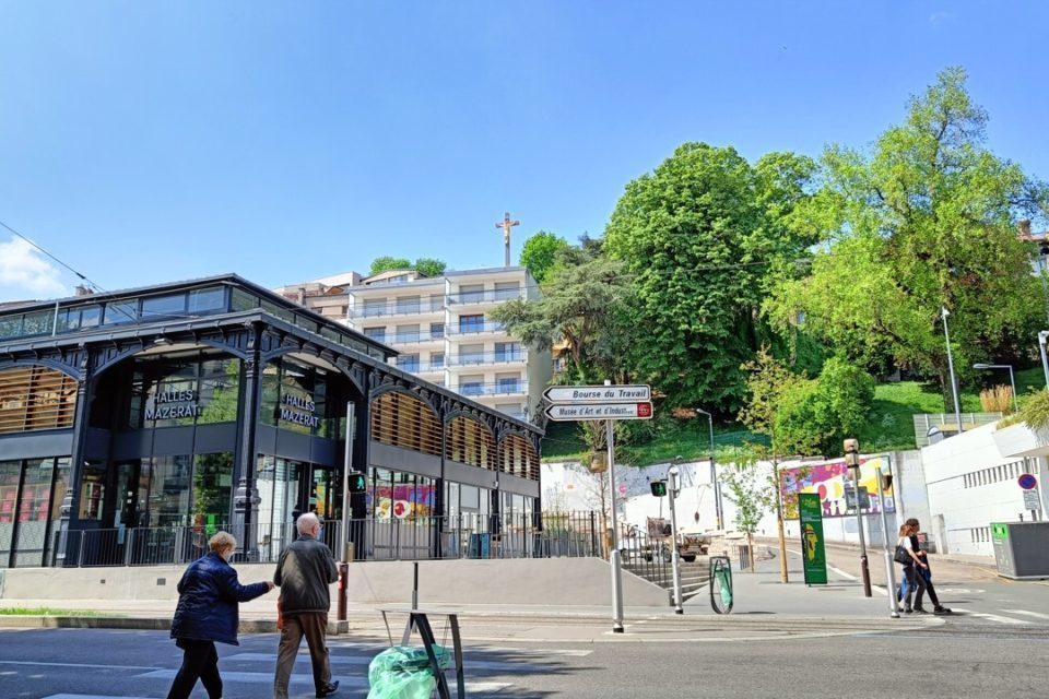 Les Berthom vont installer sa 18e adresse en France à proximité des Halles Mazerat.
