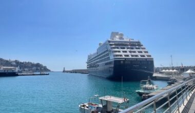 Croisières dans les Alpes-Maritimes : l’UPE06 appelle à une régulation concertée