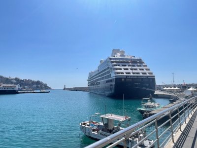 Croisières dans les Alpes-Maritimes : l’UPE06 appelle à une régulation concertée