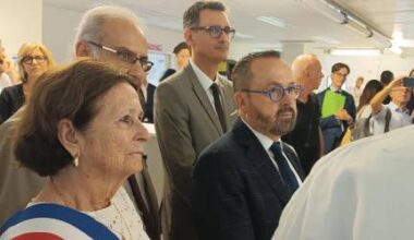 « On ne soignera pas mieux avec plus d’argent » affirme le ministre