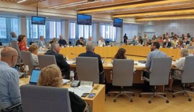 le plan ambitieux de la municipalité d’ici 2030