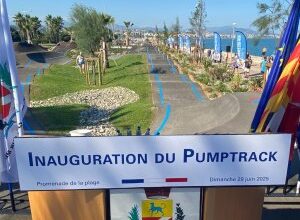 Pumptrack : Au tour de Cagnes-sur-Mer de s’y mettre !