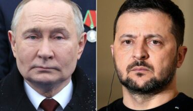 L'Ukraine relance l'idée de négociations directes avec la Russie
