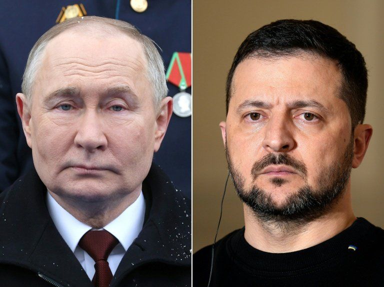 L'Ukraine relance l'idée de négociations directes avec la Russie