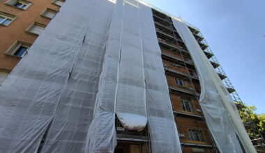 les travaux de l'immeuble transforment son appartement en "fournaise"