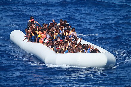 Royaume-Uni. L'Immigration, principal moteur du ralliement à Nigel Farage et Reform UK