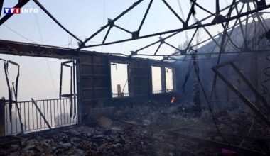 VÉRIF' - Incendie à Marseille : y a-t-il eu des pillages dans les maisons évacuées ?