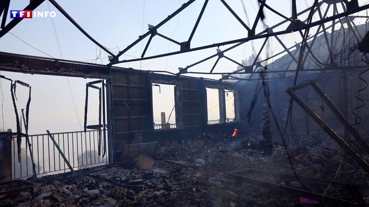 VÉRIF' - Incendie à Marseille : y a-t-il eu des pillages dans les maisons évacuées ?