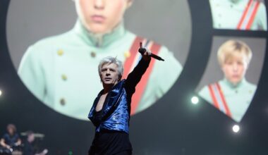 Lyon. Indochine rajoute un 10ème concert à la LDLC Arena, les places déjà en vente