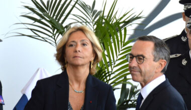 © AP - Valérie Pécresse a reçu le soutien de Bruno Retailleau, notamment. 