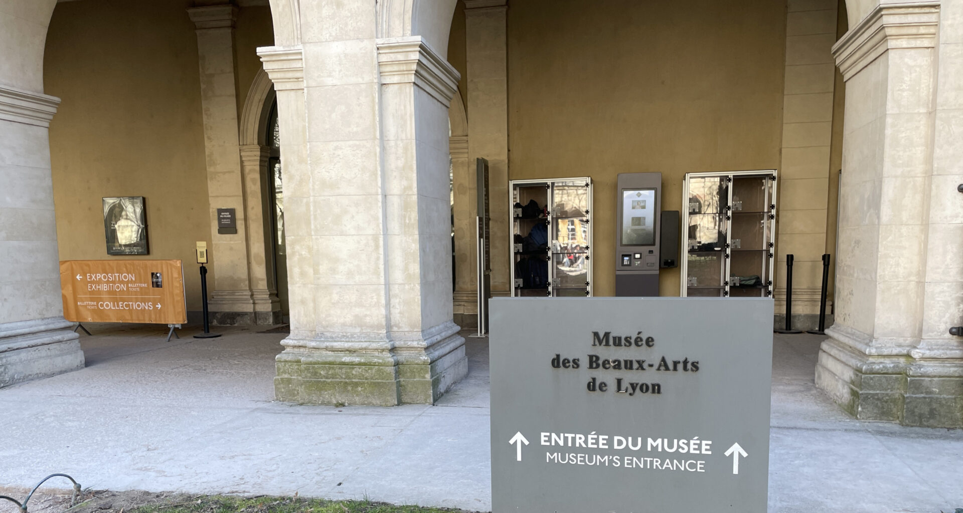 Flora Chaduc - Le musée des Beaux-Arts de Lyon est ouvert gratuitement du 2 juillet à midi jusqu’au vendredi 5 juillet inclus.