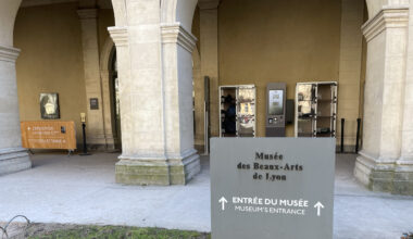 Flora Chaduc - Le musée des Beaux-Arts de Lyon est ouvert gratuitement du 2 juillet à midi jusqu’au vendredi 5 juillet inclus.
