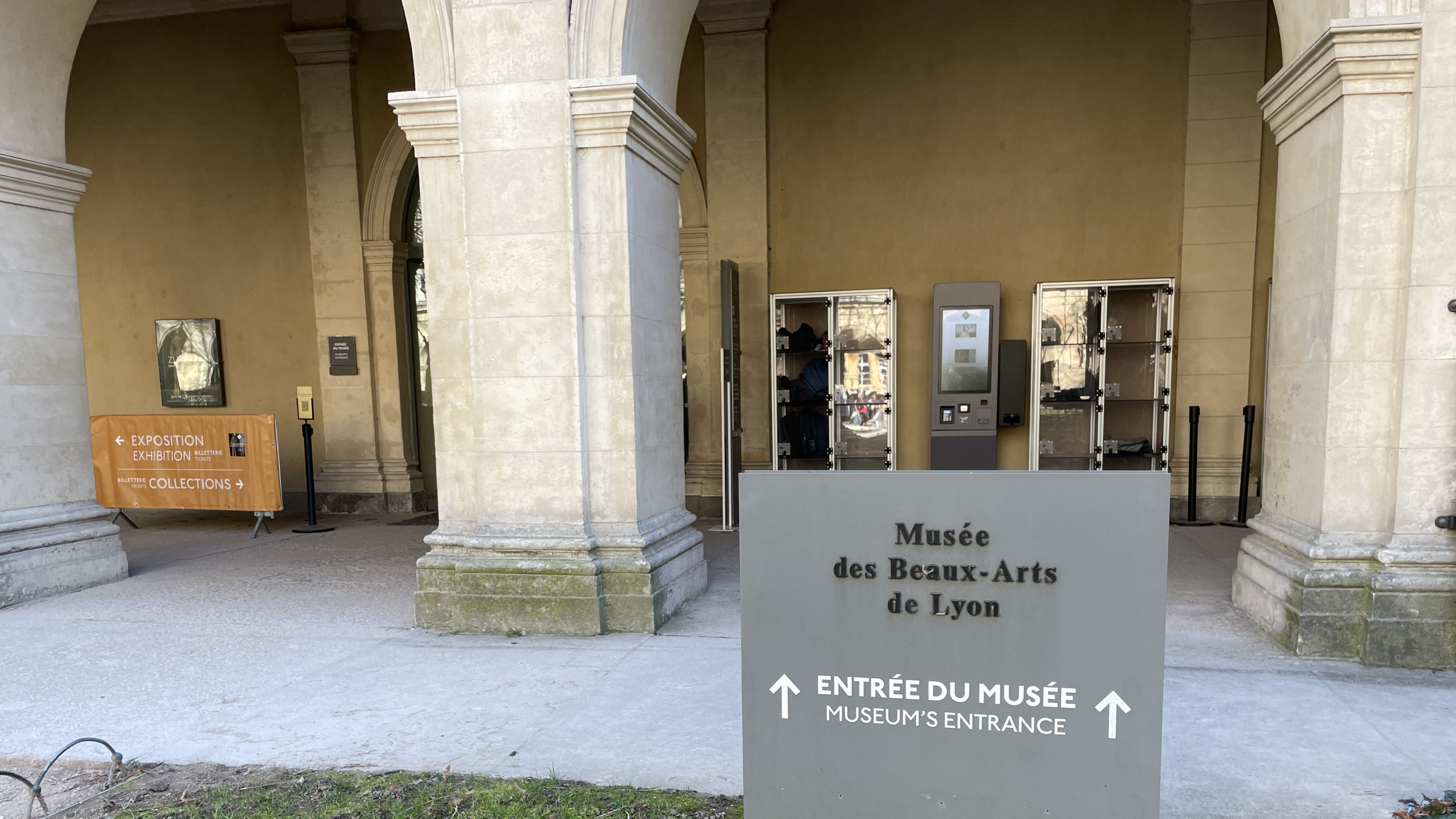 Flora Chaduc - Le musée des Beaux-Arts de Lyon est ouvert gratuitement du 2 juillet à midi jusqu’au vendredi 5 juillet inclus.