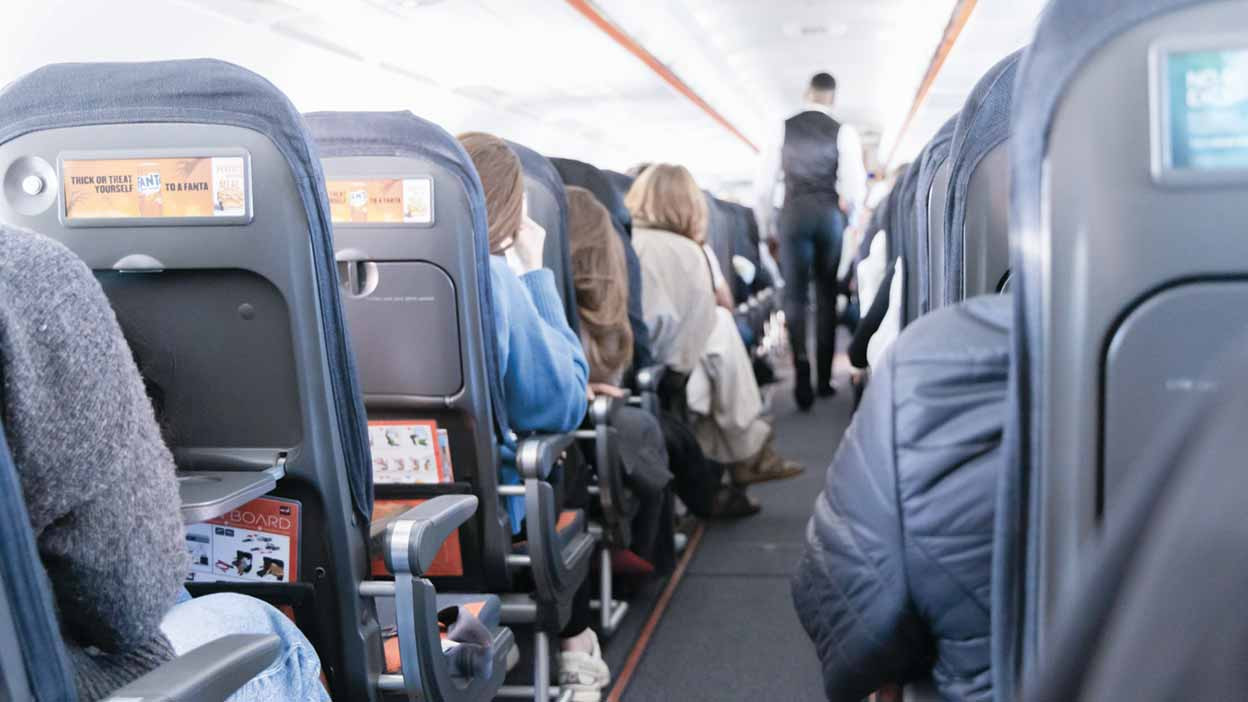 © Shutterstock - Un quart des vols vont être supprimés en Île-de-France ce jeudi 3 juillet, jusqu’à la moitié dans certains aéroports du Sud.