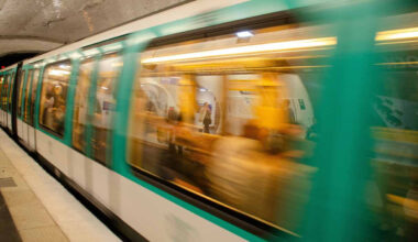 © Shutterstock - Île-de-France Mobilités a dévoilé les 15 projets de prolongements de ligne de métro. Objectif : mieux connecter les territoires d’ici 2040.