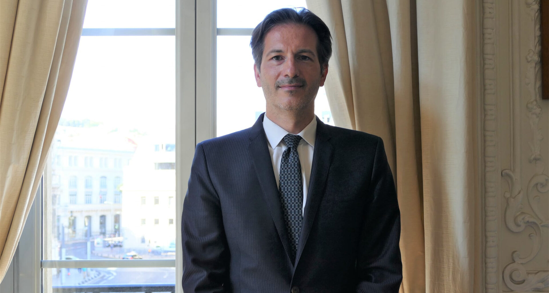 © DR - Rémi Bourdu est placé sous l’autorité de la préfète de l’Essonne. 