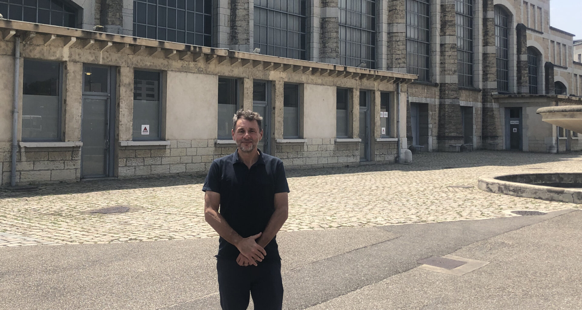 © Noah Guerbert-Jubert - Thierry Pilat dresse le bilan de la Halle Tony Garnier en cette fin de saison 2024/2025.