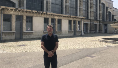 © Noah Guerbert-Jubert - Thierry Pilat dresse le bilan de la Halle Tony Garnier en cette fin de saison 2024/2025.