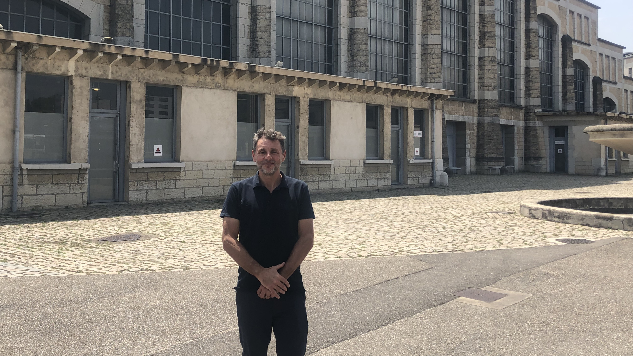© Noah Guerbert-Jubert - Thierry Pilat dresse le bilan de la Halle Tony Garnier en cette fin de saison 2024/2025.