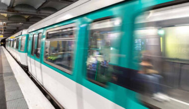 © Shutterstock - Plusieurs lignes de métro, RER et Transiliens vont connaître des travaux du lundi 7 au dimanche 13 juillet.