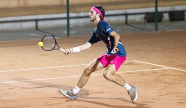 Tennis :  Kilian Feldbausch rempoter le deuxième ITF Internaziunali di Corsica de Lucciana