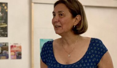 "Je suis un roc", Isabelle Perrein dévoile son programme pour les municipales